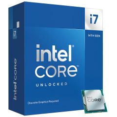 Процессор CPU Intel Core i7-14700KF 2.5-5.6GHz 20 Cores 28-Threads (LG