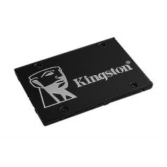 256GB SSD 2.5" Kingston SSDNow KC600 SKC600/256G, 7mm, Read 550MB/s, W