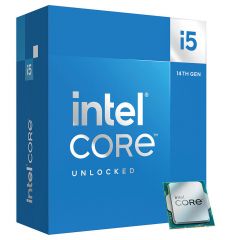 Процессор CPU Intel Core i5-14600K 2.6-5.3GHz 14 Cores 20-Threads (LGA