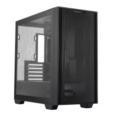 Компьютерный корпус Case MicroATX Miditower ASUS A21 Black no PSU, Aud