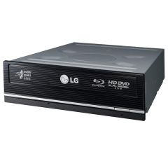 Оптический привод LG GGW-H20L Blu-ray Recorder Drive/HD DVD Reader, 4x
