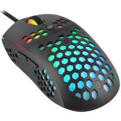 Мышь игровая MARVO G961 Gaming Mouse, Buttons: 6 (programmable), Backl