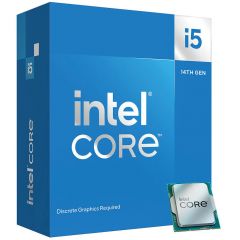 Процессор CPU Intel Core i5-14400F 2.5-4.7GHz 10 Cores 16-Threads (LGA