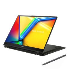 Ноутбук 16 ASUS Vivobook S 16 Flip Midnight Black, Intel Core i5-13500
