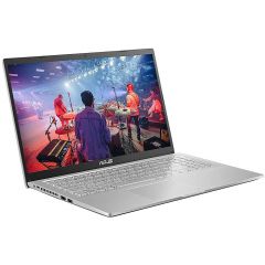 Ноутбук 15.6 ASUS VivoBook X515EA Silver, Intel i3-1115G4 3.0-4.1Ghz/1