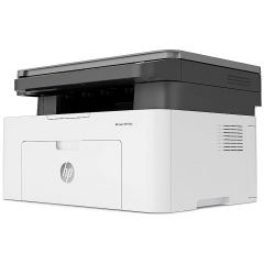 HP LaserJet Pro MFP 135a, White, A4, up to 20ppm, 128MB, 2-line LCD, 1