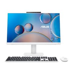 Компьютер моноблок 23.8 ASUS AIO A5402 White, Intel Core i5-1340P 3.4-