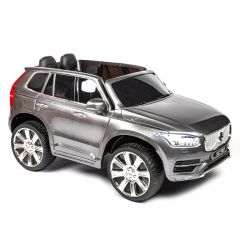 Электромобиль Volvo, argint