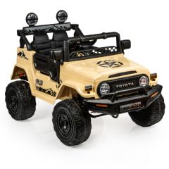 Электромобиль TOYOTA FJ Cruiser, khaki