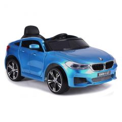 Электромобиль BMW GT, синий