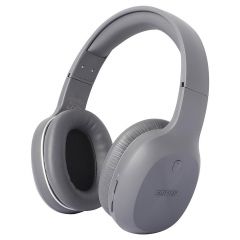 Наушники Edifier W600BT Gray / Bluetooth and Wired Over-ear headphones
