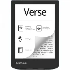 Электронная книга PocketBook Verse 629, Ярко-голубой