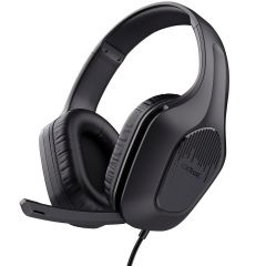 Trust Gaming GXT 415 ZIROX Lightweight Headset with flexible microphon