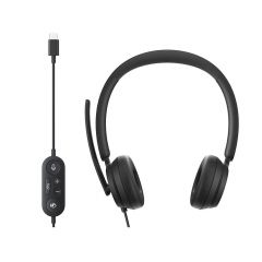 USB-гарнитура наушники Microsoft Modern USB-C Headset Stereo Headset,