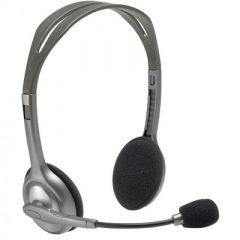 Наушники Logitech Stereo H110