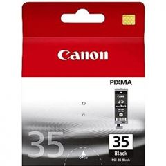 Ink Cartridge Canon PGI-35 Bk, black 9,3ml (3х3) for TR150