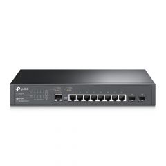 Коммутатор TP-LINK TL-SG3210 / 8 port / Gigabit / RJ45