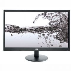 21.5" Monitor AOC e2270swn / 5ms / Black