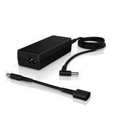 HP AC Adapter - 90W Smart AC Adapter, right-angled (90°) 4.5mm connector allows for connecting in limited spaces and reduces cord bending providing better cable management and longevity