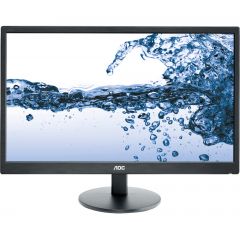 21.5" Монитор AOC e2270Swhn / 5ms / Black