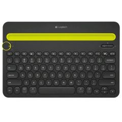 Logitech Bluetooth Multi-Device Keyboard K480 Black, USB, OEM