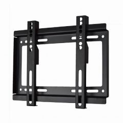 TV-Wall Mount for 17-37"- Gembird "WM-37F-01", Fixed, max. 25 kg, Distance TV to Wall: 24 mm, max. VESA 200 x 200, Black