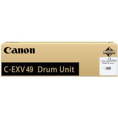 Drum Unit Canon C-EXV49 Black & Color, 75 000 pages A4 at 5% for iR33xx, 35xx Series