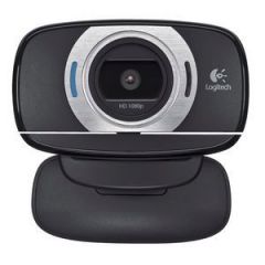 Logitech HD WebCam C615, Microphone (noise reduction), 1080p, 30