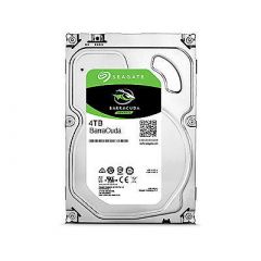 3.5" HDD 4.0TB  Seagate ST4000DM004 BarraCuda™ Compute, 5400rpm, 256MB, SATAIII