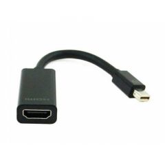 Адаптер Gembird A-mDPM-HDMIF-02, Mini DisplayPort to HDMI