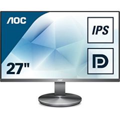 27.0" Монитор AOC I2790VQ/BT / 4ms / Black