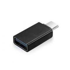 Адаптер Gembird A-USB2-CMAF-01, USB 2.0 type-C (male) to type-A (female)