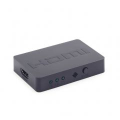 Сплитер Gembird  DSW-HDMI-34, HDMI 3 ports
