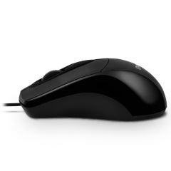 SVEN RX-110, Optical Mouse, 1000 dpi, PS/2, Black