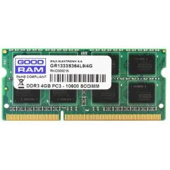 Memorie operativa GOODRAM DDR3L-1600 SODIMM 4GB