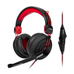 Наушники SVEN AP-G888MV, Black/Red
