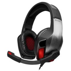 Наушники SVEN AP-U995MV, Black/Red