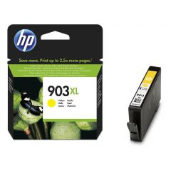 HP 903XL High Yield Yellow Original Ink Cartridge; (for HP OfficeJet Pro 6960, 6970)
