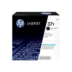 HP 37Y (CF237Y) Extra High Yield Black Cartridge  for HP LaserJet Enterprise M608, M609, M631, M632h, 41000 p.