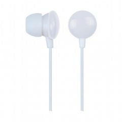 Наушники Gembird MHP-EP-001-W "Candy" - White