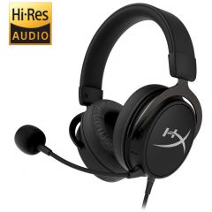 Беспроводные игровые наушники HyperX Cloud MIX, Bluetooth/PC, black [HX-HSCAM-GM]