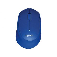 Logitech Wireless M330 Silent Plus, Optical Mouse for Notebooks,