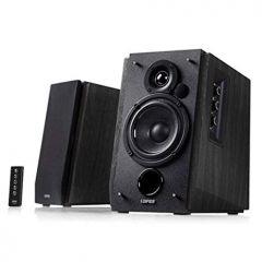 Edifier R1700BT Black (Bluetooth) Wood, 2.0/ 66W (2x33W) RMS, Audio