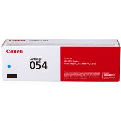 Laser Cartridge Canon 054 (3023C002), cyan (1200 pages) for LBP621Cw, LBP623Cdw, MF641Cw, MF645Cx, MF643Cdw