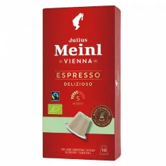 Кофе Julius Meinl Espresso Delicioso, 10 шт