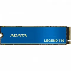 Накопитель SSD ADATA LEGEND 710, 256Гб