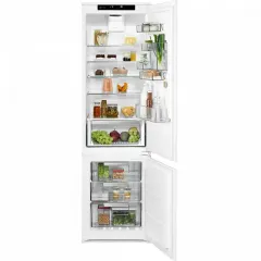 Холодильник Electrolux ENS8TE19S, Белый
