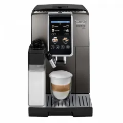 Кофемашина DeLonghi ECAM 380.95.TB, Титан