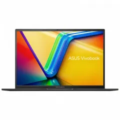 Ноутбук 16" ASUS Vivobook 16X M3604YA, Indie Black, AMD Ryzen 5 7430U, 16Гб/512Гб, Без ОС