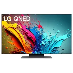 50" QNED SMART Телевизор LG 50QNED86T6A, 3840x2160 4K UHD, webOS, Чёрный